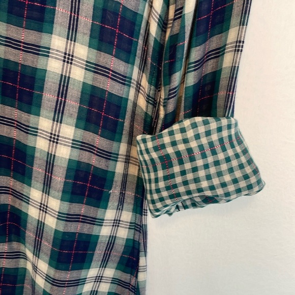 Rails Long Sleeve Plaid Shirt Size XS - Picture 4 of 5
